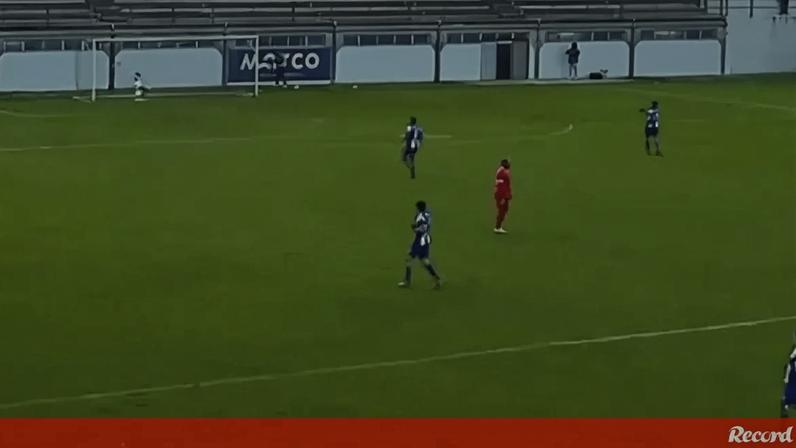 José Chastre viveu uma tarde de sonho frente ao Alpendorada