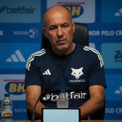 Leonardo Jardim anuncia pausa na carreira por saúde física e mental