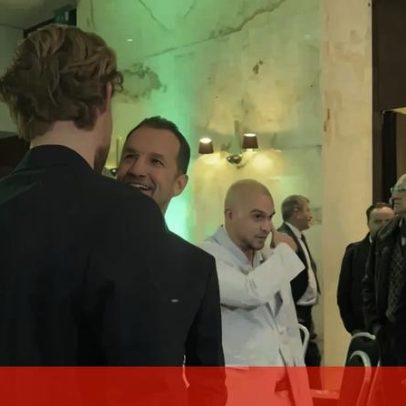 Frederico Varandas anuncia recandidatura à presidência do Sporting