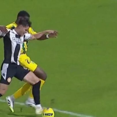 Penálti após lance polémico decide Nacional-Tondela