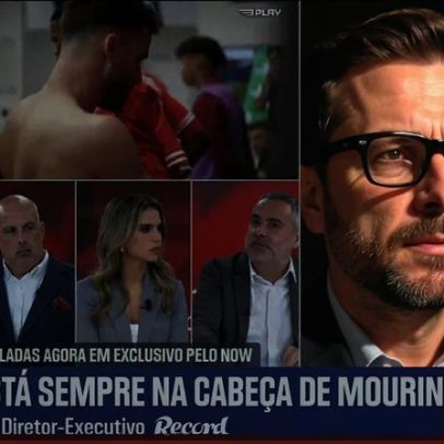 Sérgio Krithinas aponta necessidades do Benfica: equipa sem extremos e na melhor fase