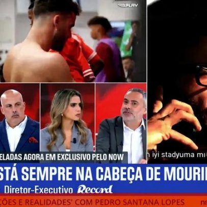 Sérgio Krithinas: Benfica precisa de extremos; equipa está na melhor fase