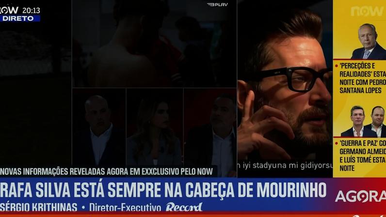 Mercado de transferências foi tema no programa 'Record na Hora'
