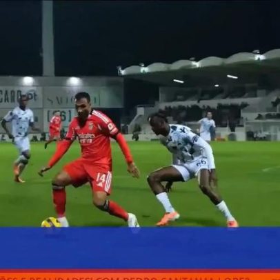 Marco Ferreira e as queixas do Benfica sobre novas imagens