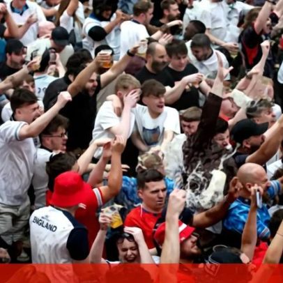 Curaçau tem mais bilhetes que Inglaterra para estreia no Mundial 2026