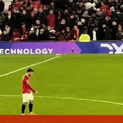 Bruno Fernandes diz que o Man. United pediu a saída mas não teve coragem