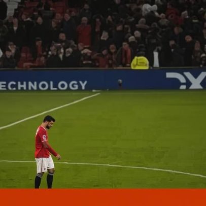 Bruno Fernandes diz que o Man. United queria que saísse, mas não teve coragem