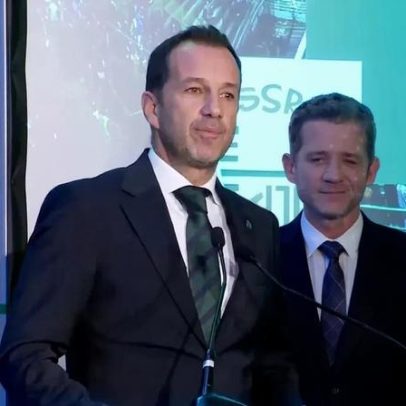 Varandas reage a críticas de Mourinho: é uma casa onde não se chora