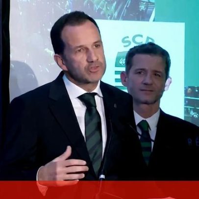 Varandas: rivais sentem saudades do Sporting que não incomodava
