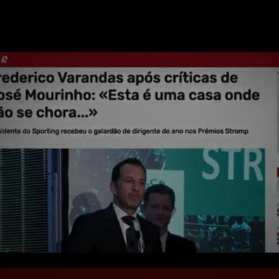 Varandas atira farpa, Rafa foca-se no Benfica e FC Porto mantém distância
