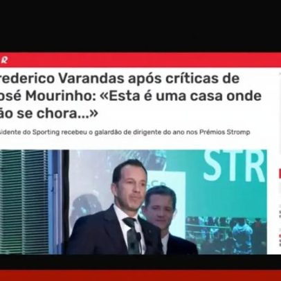 Varandas reage, Rafa foca Benfica e FC Porto mantém distância