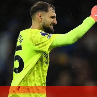 Donnarumma eleito o melhor guarda-redes do Mundo nos The Best