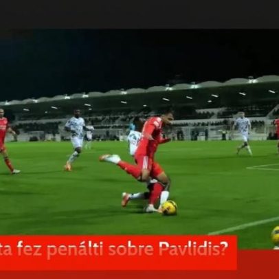 Record: Mourinho, queixas, simulações e pisões; quem saiu prejudicado