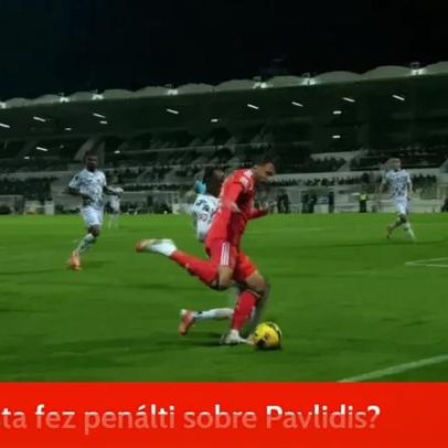 Apito Record: Mourinho, simulações e pisões sob escrutínio