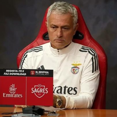 Mourinho: o sucesso veio dos títulos, não das bacoradas
