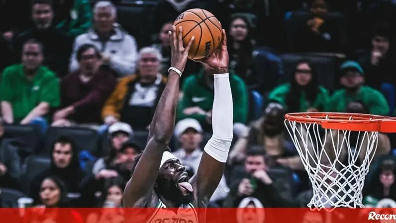 Português em destaque na derrota dos Celtics frente aos Pistons