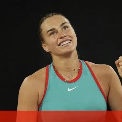 Aryna Sabalenka eleita tenista do ano pela segunda vez consecutiva