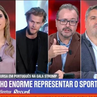 Vítor Pinto: não há áudios nem mensagens piratas de Hjulmand no Sporting