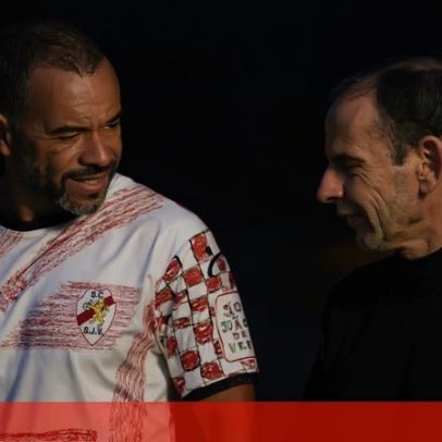 São João Ver exibe camisola desenhada por pessoas com deficiência