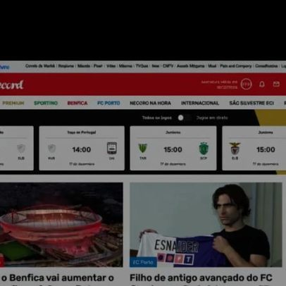 Benfica em ação na Taça; Rui Borges envia mensagem e Dembélé é The Best