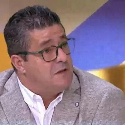 Mourinho passa a vida a chorar desde que chegou ao Benfica, diz Fernando Mendes