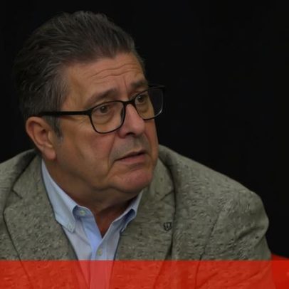 Mourinho chora constantemente desde chegada ao Benfica, diz Fernando Mendes