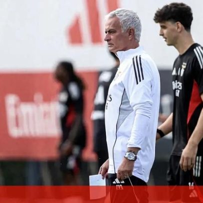 Manu e mais dez: o onze provável do Benfica contra o Farense