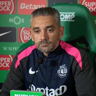 João Pinheiro reencontra o Sporting; Rui Borges é dos melhores árbitros