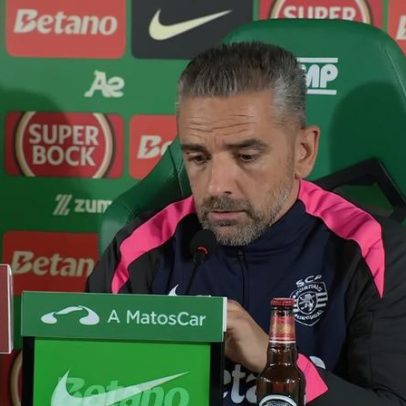 Rui Borges admite que vão ocorrer alterações