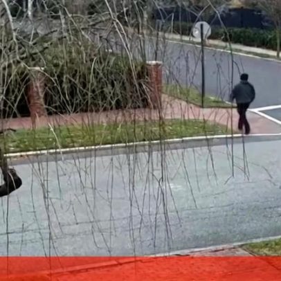 FBI divulga vídeo com cronologia do suspeito do tiroteio na Brown University