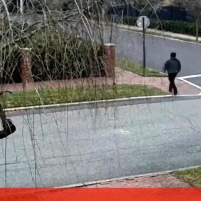 FBI revela cronologia em vídeo do suspeito do tiroteio na Universidade de Brown