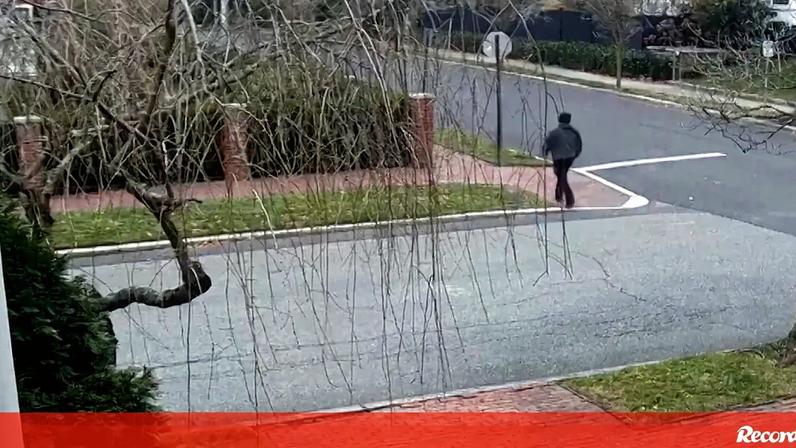 Trump suspende visto usado por português suspeito de morte e tiroteio