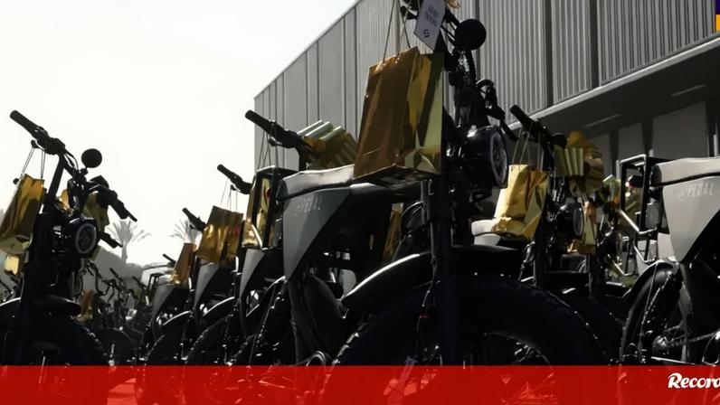 Prenda de Natal antecipada