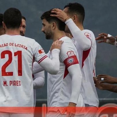 Equipa apurada já definida; siga ao minuto os oitavos da Taça de Portugal