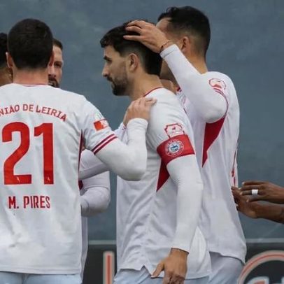 Já há golo em Rio Maior; siga ao minuto os oitavos da Taça de Portugal