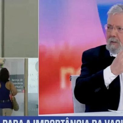 Gripe K espalha-se rapidamente; maiores de 50 já têm anticorpos