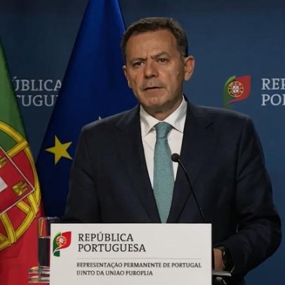 Luís Montenegro fala ao país em direto