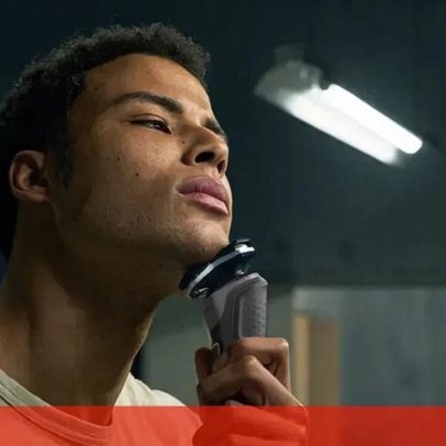 Philips Shaver Series 5000 sem fios, opção ideal para presentear no Natal