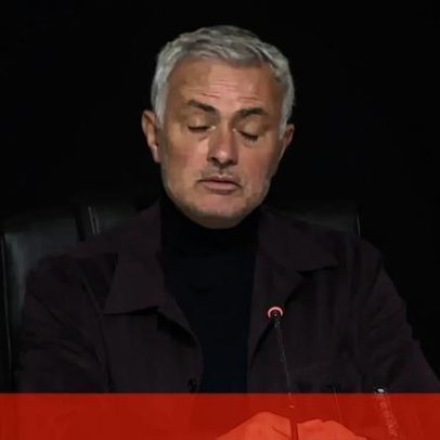 Mourinho explica lesões de Sudakov e Barreiro associadas a contactos agressivos