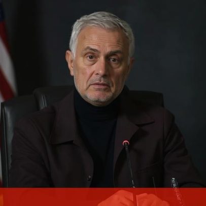 Mourinho explica lesões de Sudakov e Barreiro por contactos agressivos