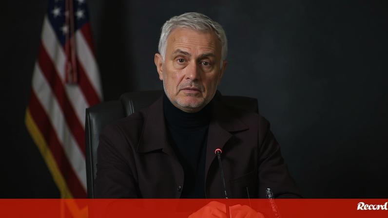 Mourinho explica lesões de Sudakov e Barreiro: «Contactos agressivos, para ser simpático...»