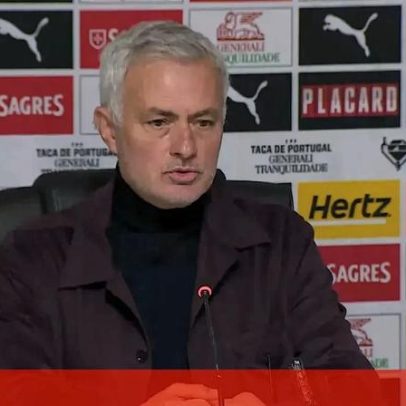 Mourinho afirma que os suplentes deram resposta muito boa