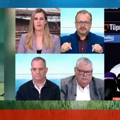 Vítor Pinto: Rafa Silva sabe que o Besiktas pode ir à FIFA por erro