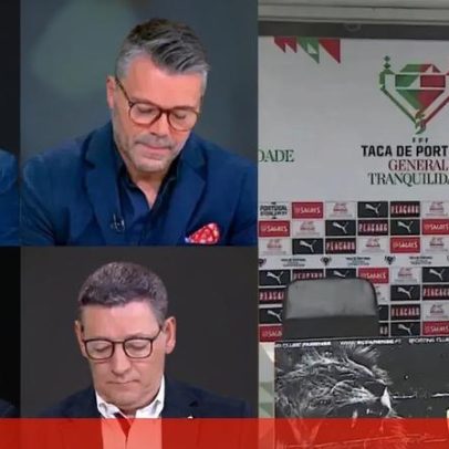 Vítor Pinto diz que o Benfica está mais tranquilo, estável e consolidado