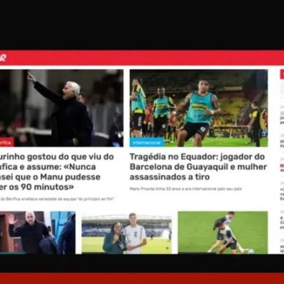 Benfica encanta Mourinho; Sporting e Porto tentam avançar na Taça