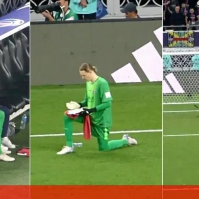 Safonov desfalca PSG após momento de glória na Taça Intercontinental