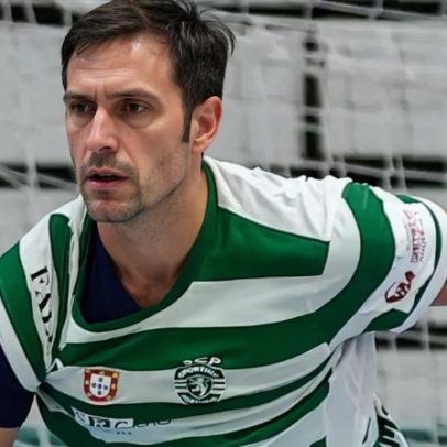 Sporting e Benfica entre convocados espanhóis para o Europeu de andebol