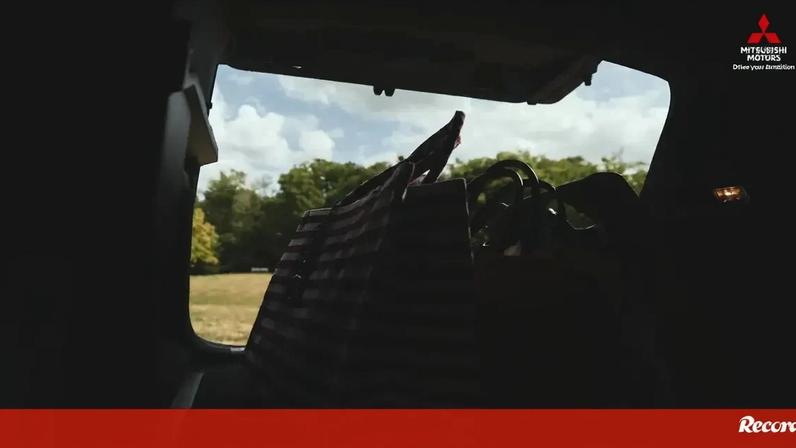 Mitsubishi Grandis segue caminhos semelhantes ao Renault Symbioz