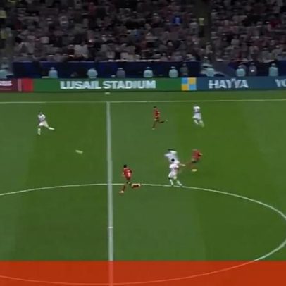 Marrocos vence final da Taça Árabe com golo antes do intervalo