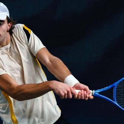 Jaime Faria e Kika Jorge avançam no Nacional absoluto no Jamor